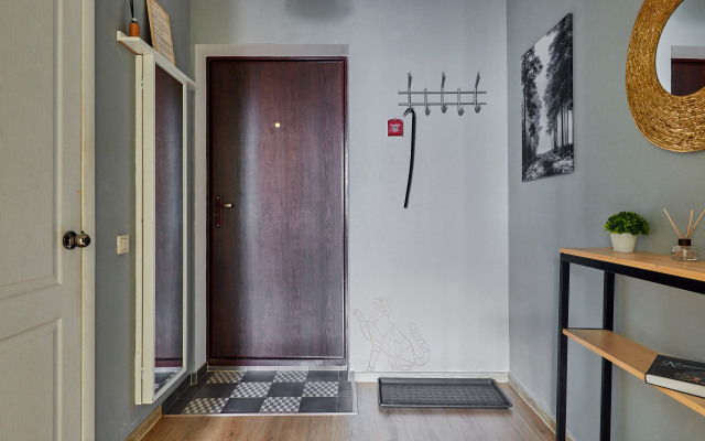 V Razvitom Spalnom Rayone Zvenigoroda Flat