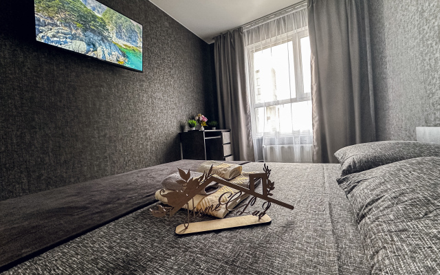 Vershina V Novom Zhk Klever 2.0 Na 13 Etazhe Apartments