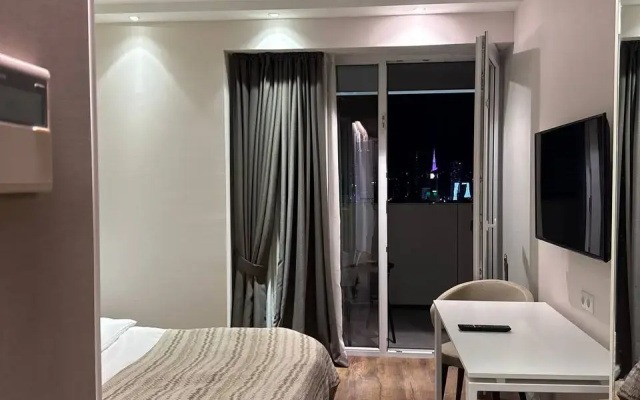Апартаменты Batumi alliance 34 floor