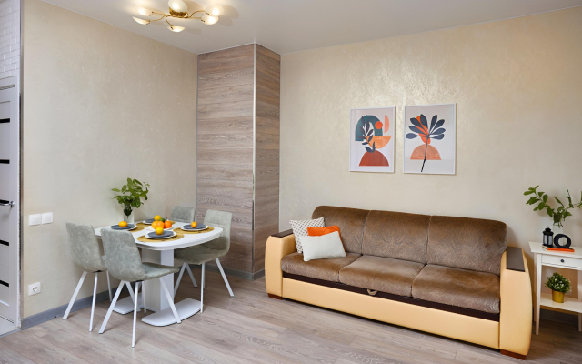 Апартаменты Caramel Shades Are High