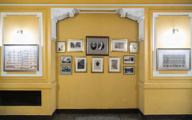 Апартаменты Element