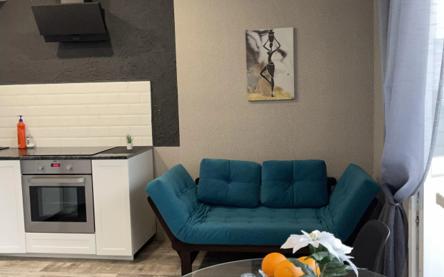 U Tsentralnogo Parka Apartments