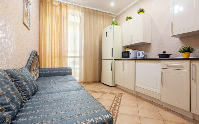 Квартира Стильная 2-комнатная евро  в ЖК Бизнесс-класса Большой