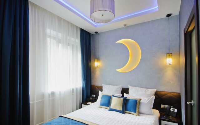 Отель Ahotels Design Style