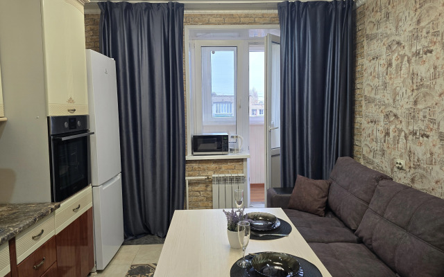 Апартаменты Аврора Комсомольская 89, 5 этаж