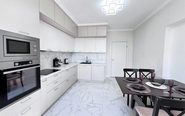 Квартира на Улице Левый Берег Реки Оки 113