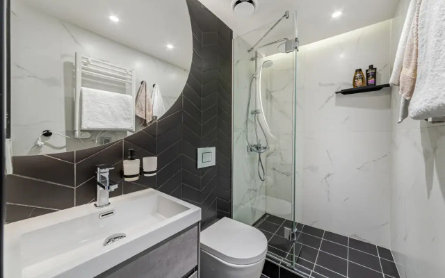 Апартаменты Видовая Orange студия Smart Host