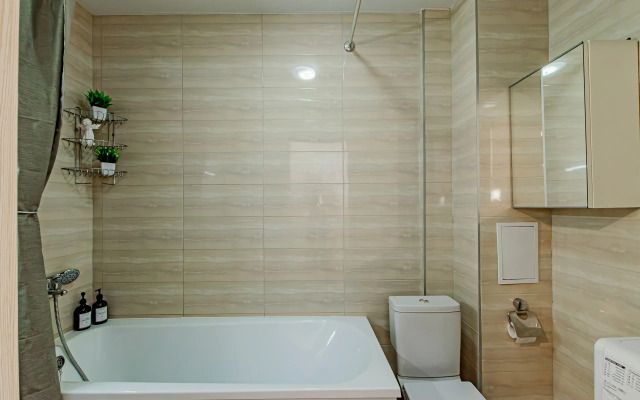 Zhk Palitra V Tikhom Meste Apartments