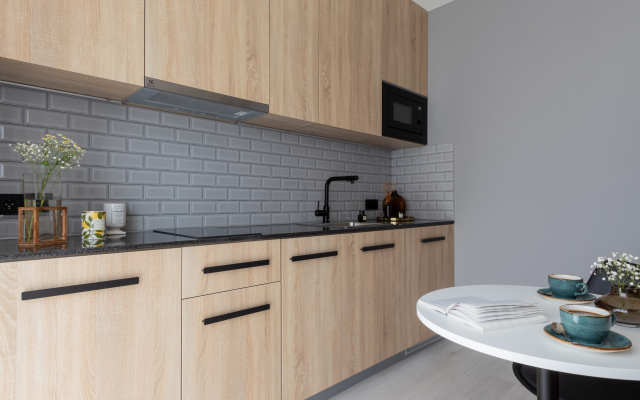 U Ploschadi Aleksandra Nevskogo Apartments