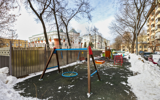 Квартира на Новослободской