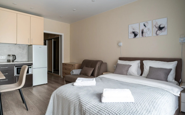 Sapfir Uk Atmosfera S Vidom Na Gory Apartments