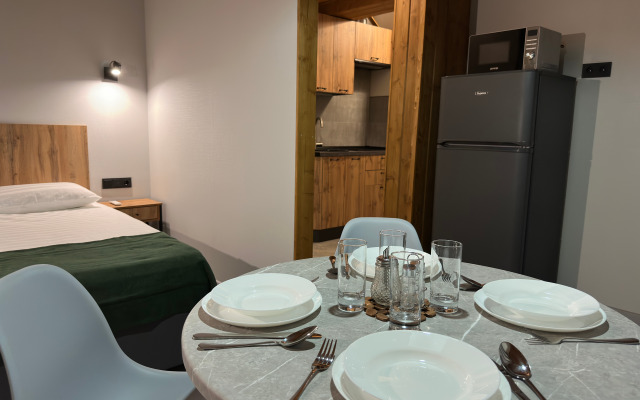 Ozero Apartments