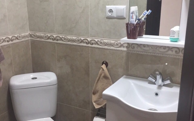 Апартаменты с видом на море в Батуми