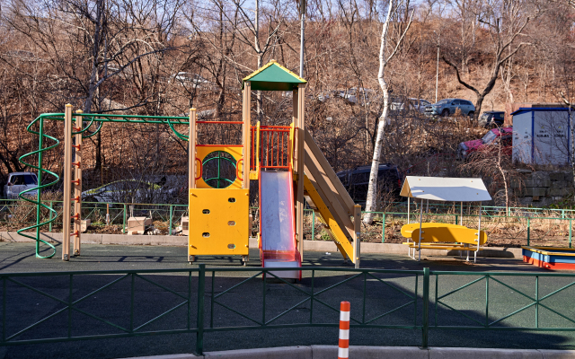 Уютная Квартира VIAHOME на Второй речке