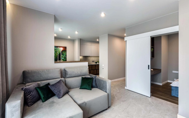 Апартаменты Стильные в Минск Мире