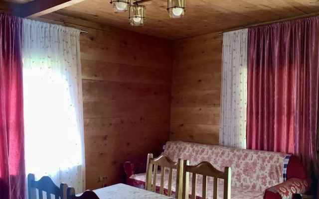 Wooden House Tsikhisdziri Private House