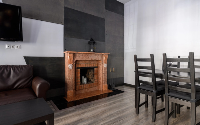 Квартира SpbMain СпбМэйн на ул. Кавалергардская