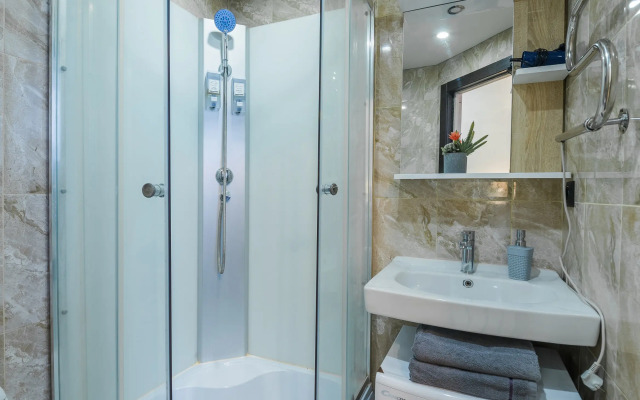 Apartments Studiya Standartnaya Uyutnaya V Podolske