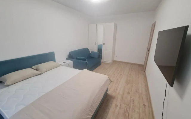 Апартаменты Новый Лесснер