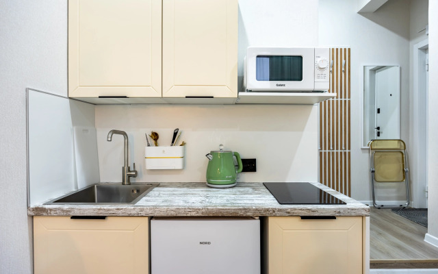 Апартаменты Райские птички Океании