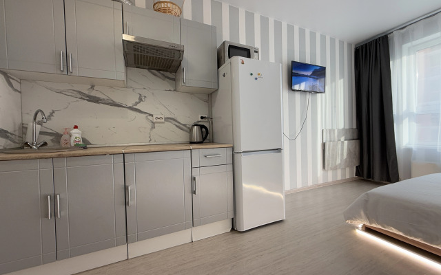 Квартира Тут Хорошо на Шаумяна 20 5