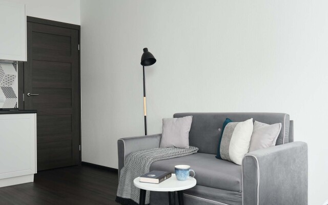 Dva Goroda U Ligovskogo Apartments