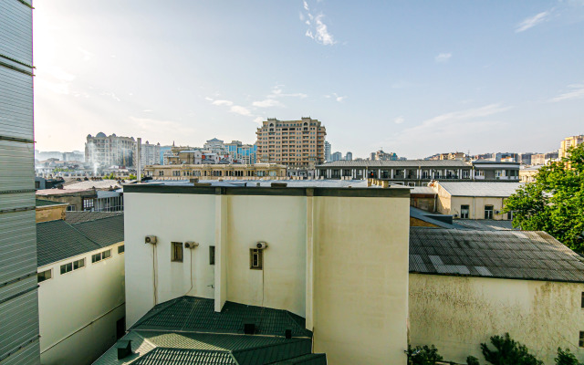 Luxury White in Nizami Street Apartments