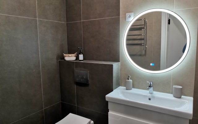 Sovremennaya V Novom Zhk "podlipki-Gorod" Flat