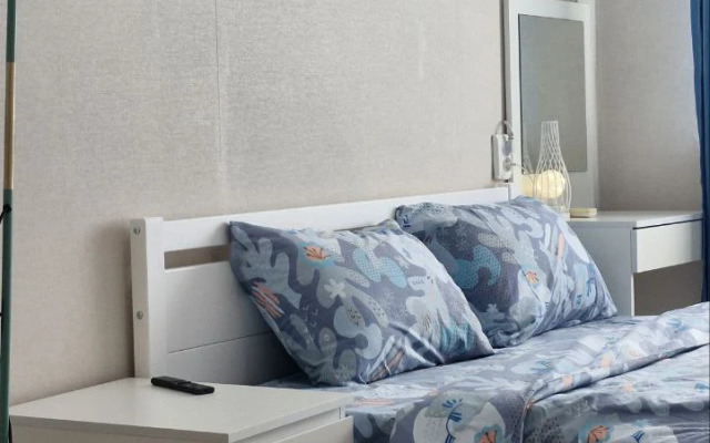 Квартира Двухкомнатная у Моря