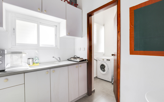 SHaYaSH Brand Apartments TLV BY42(2)