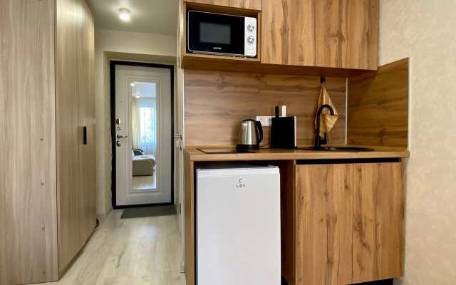 As Dlya Pary 2 Apartments