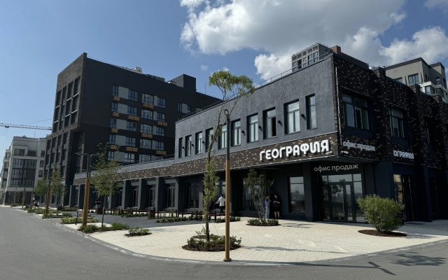 Vydoma V Kvartale Divnom U Ozera Apartments