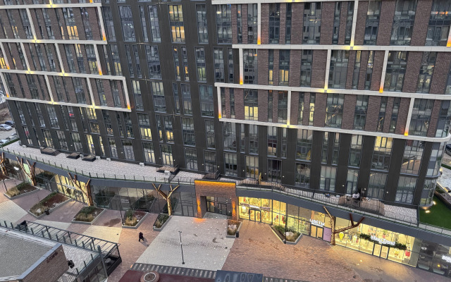 Апартаменты с Изумительным Видом ВыДома в Авторском Квартале Машаров