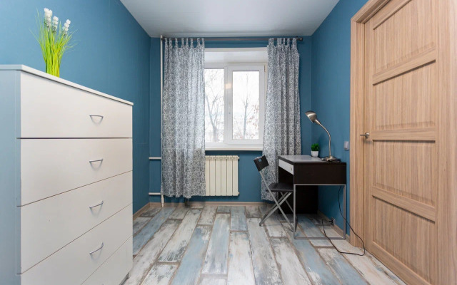 Квартира 2х комнатная у метро Люблино