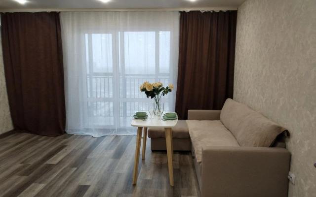 Квартира Комфортная уютная студия