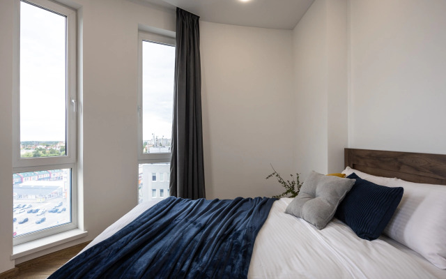 V Zhk Kaliningrad Siti Flat