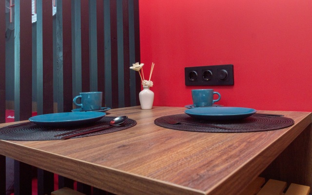 Квартира Чтиво