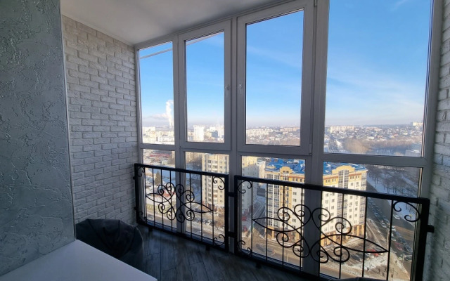 Апартаменты Аврора ул. Розы Люксембург 33, 17 этаж