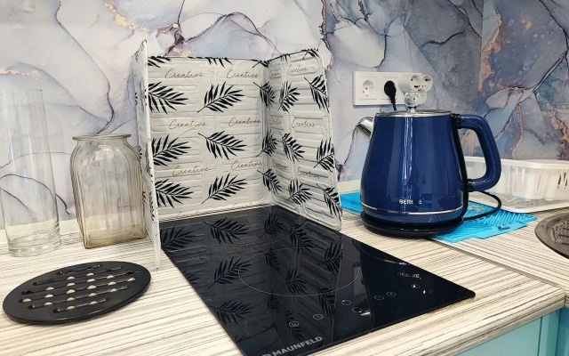 S Lodzhiey i Vidom na Les Flat