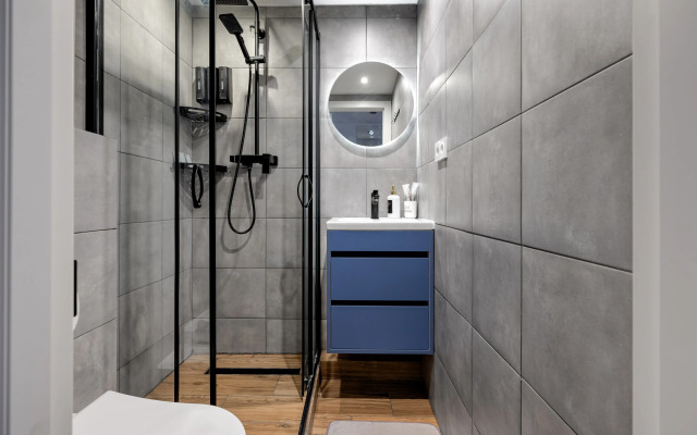 Апартаменты Два Города станция метро Динамо