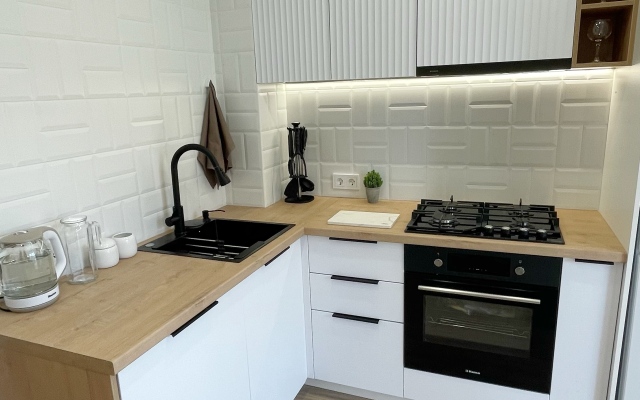Novy Gorod Flat