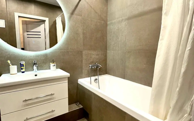 Апартаменты Fresh Room Ustinov