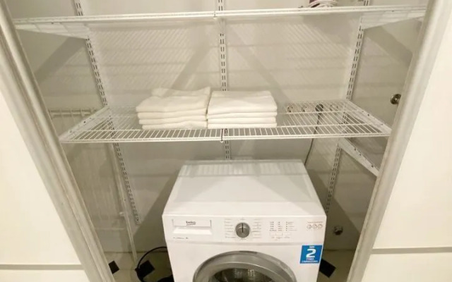 Квартира на Семёновской 9