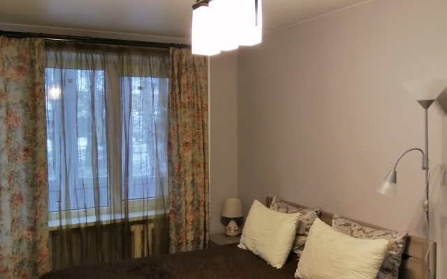 Апартаменты Пригородная 7