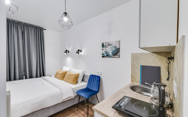 Apartment SyncotelHome na Neve