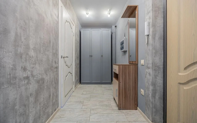 Апартаменты на Краснозвёздной Улице 33