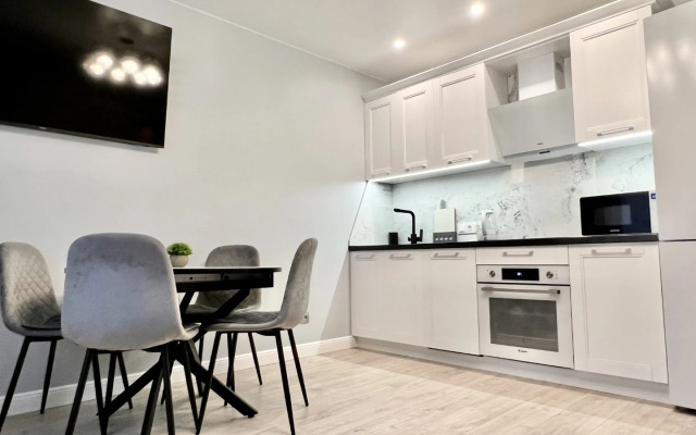 Na Zelyonom Bulvare 25 Flat