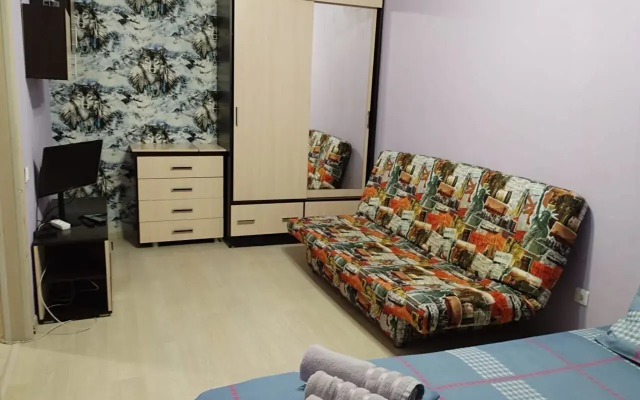 Квартира в микрорайоне Строителей 7/2