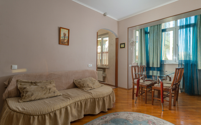 Na Parkovoj Apartaments 1