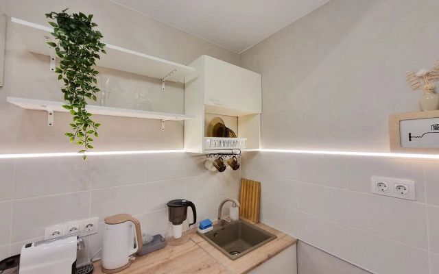 1-k. V Tsentre g. Khabarovska Flat